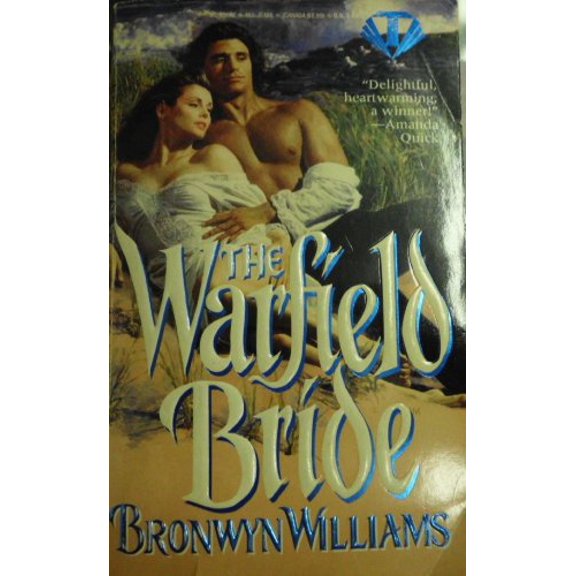 Pre-Owned The Warfield Bride, 9780451404558, 0451404556, Paperback, First Edition edition