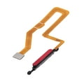 thumbnail image 4 of Lecteur d'Empreintes Digitales de Remplacement avec Câble Flexible Compatible pour LG K42 / K52 / K62 (Rouge), 4 of 5
