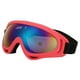 thumbnail image 1 of Gafas de esquí a prueba de viento para PC, gafas unisex para deportes al aire libre, gafas de ciclismo para adultos y niños, lentes de Color con montura roja, 1 of 7
