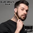 thumbnail image 2 of Bálsamo estimulador de barba Baysea Apolo Cosmetics 100 ml, 2 of 7