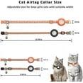 thumbnail image 5 of Collier pour Chat avec Cloche et Support Étanche en Silicone, 5 of 5