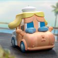 thumbnail image 3 of POP MART POPCAR-caja ciega de la serie Happy Weekend, bolsa de adivinación, caja misteriosa, juguetes, muñeca, figura de Anime, adornos de escritorio, colección de regalos, 3 of 5
