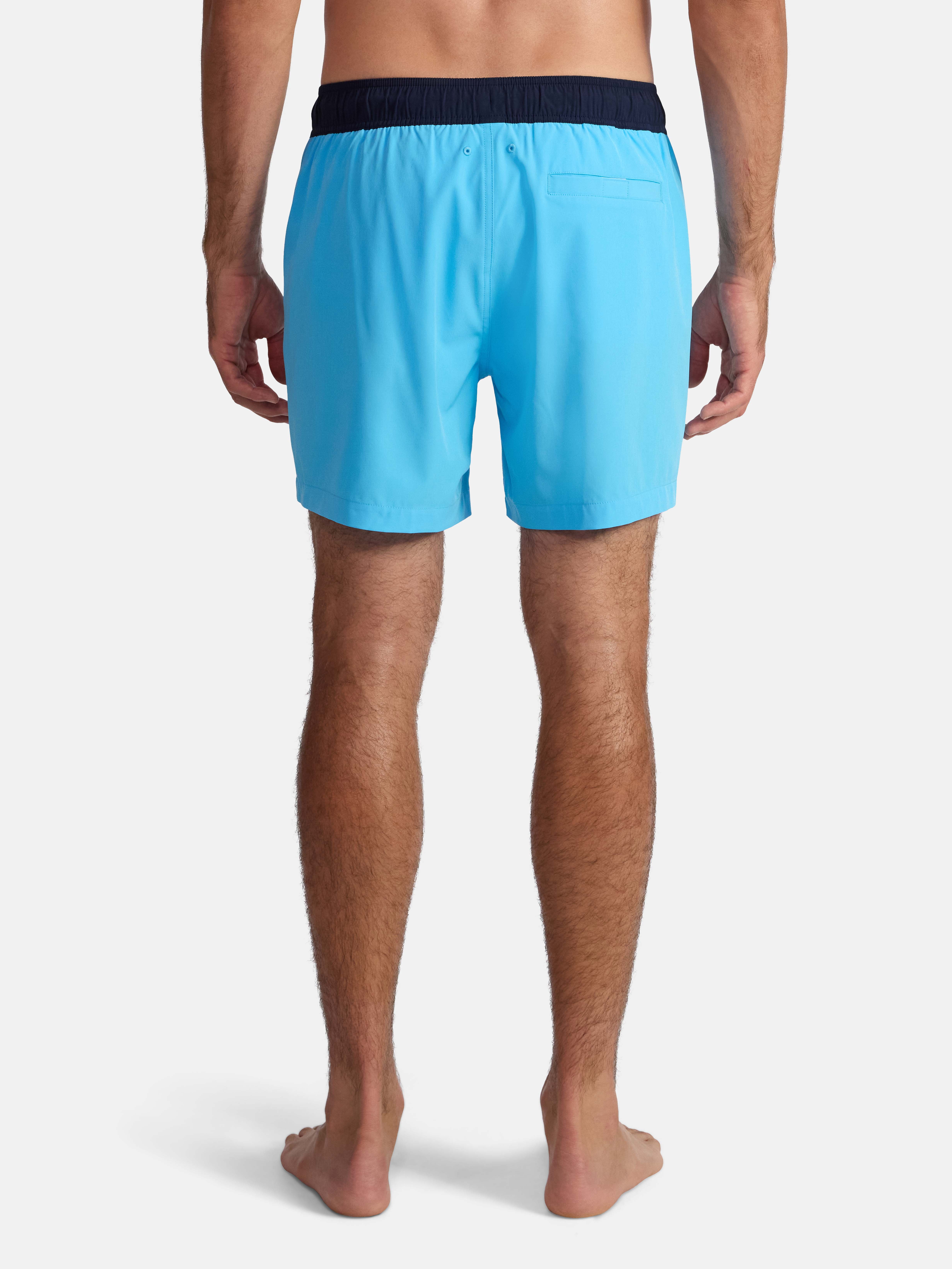 George Men's Stretch Swim Trunk, 6'' Inseam, Sizes S-3XL