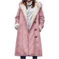 thumbnail image 1 of Long Cardigans Striped Button Down Vintage Boho Graphic Sweater Hoodies Winter Coats Jackets for Women, 1 of 5