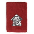 thumbnail image 5 of Dan River Dog Towel pack of 1 Soft Absorbent and Fast Drying Cotton Pet Towel - Salsa, 20x40 in, 5 of 6