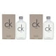 thumbnail image 1 of Calvin Klein Aerosol EDT CK One - Paquete de 2 3.4 oz Calvin Klein Calvin Klein Aerosol EDT 3.4 oz, 1 of 2
