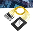 thumbnail image 4 of Divisor de Fibra Óptica FC/UPC, Divisor PLC, Caja ABS, Divisor de Fibra Óptica, Divisor de Fibra Óptica, 1/8, 4 of 5