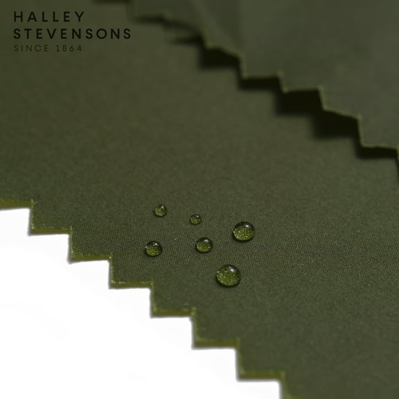 Halley Stevensons, Waxed Canvas, 6oz (P200) Lightweight, Classic Wax