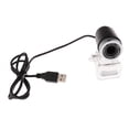 thumbnail image 3 of Webcam USB2.0 1080P HD Cámara para Internet de Vídeo con Micrófono para MSN Skype Ordenador Magideal Webcam, 3 of 6