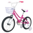 thumbnail image 4 of Bicicleta Veloci Madchen Rodada 16 Rosa Infantil, 4 of 8