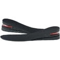 thumbnail image 1 of Plantilla elevadora, almohadilla de cojín de aire que absorbe los golpes, elevador de zapatos, almohadilla para zapatos más altos, 1 of 4