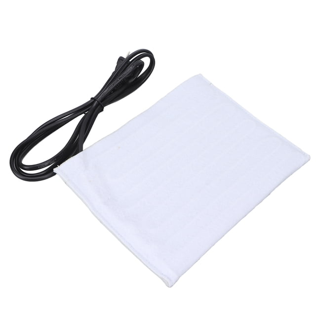 Hot Massage Stone Heater, Cloth Lightweight Charged US Plug 110V Hot Stone Heating Bag With Storage Bag For Home Use