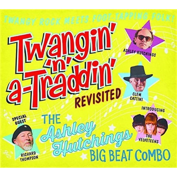 Twangin' 'N' A-traddin' Revisited
