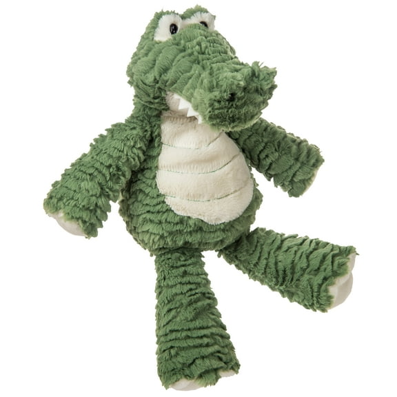 Mary Meyer Marshmallow Gator Soft Toy, 13"