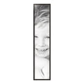 thumbnail image 2 of ArtToFrames 10" x 48" Black Square with Gold Beads Picture Frame, 10x48 inch Black Wood Poster Frame (WOM-5021),  Pack, 2 of 7