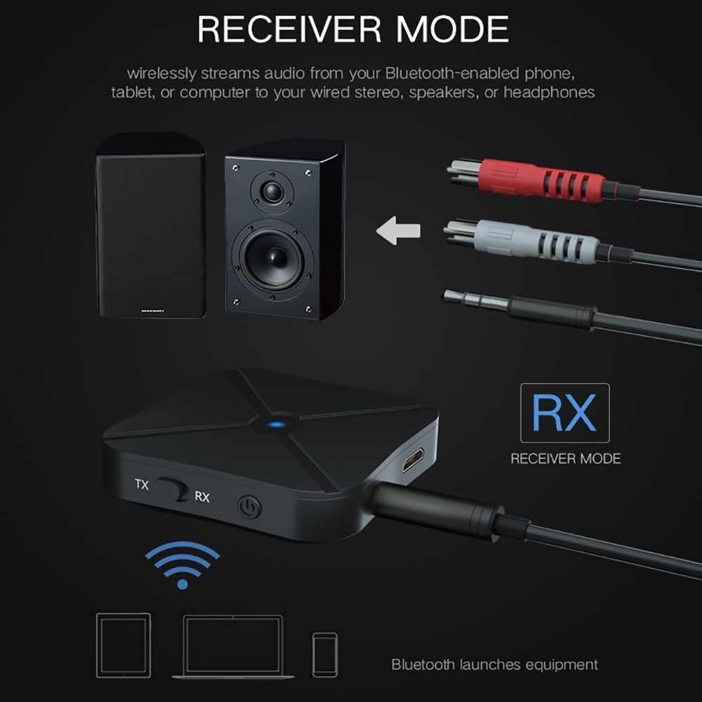 wireless stereo speakers for receiver