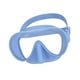 thumbnail image 1 of Buceo con esnórquel, gafas antivaho, gafas de natación, con tapa nasal, natación para Azul claro, 1 of 9