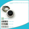 thumbnail image 5 of GM861 Metal LED Control Ring Indicator Light UART Interface 1D/2D Bar Code QR Code Barcode Reader Module, 5 of 8