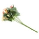 thumbnail image 1 of Ramo de Plantas de Crisantemo Artificiales Que Cuelgan de Flores de Plástico para de Amarillo, 1 of 9