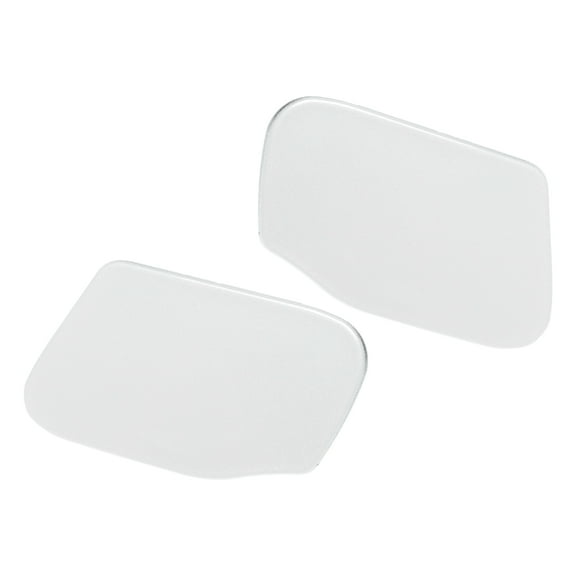 Unique Bargains Front Left Right Side Bumper Headlight Washer Nozzle Cover for BMW X3 2015-2017