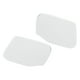 thumbnail image 1 of Cubierta de boquilla del lavaparabrisas lateral delantero izquierdo y derecho de Unique Bargains para BMW X3 2015-2017, 1 of 1