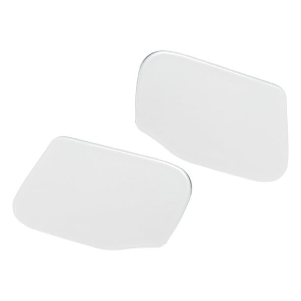 Cubierta de boquilla del lavaparabrisas lateral delantero izquierdo y derecho de Unique Bargains para BMW X3 2015-2017