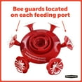 thumbnail image 5 of Pennington Large Plastic Red Hummingbird Bird Feeder, 64 oz. Capacity, 5 of 13