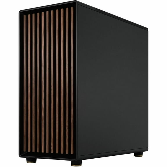 Fractal Design North XL RC Tempered Glass ATX Full-Tower Computer Case, Charcoal Black