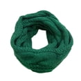 thumbnail image 3 of Bufanda Calentadora de Cuello de Punto Yuyangstore Verde, 3 of 8