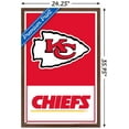 thumbnail image 2 of NFL Kansas City Chiefs - Logo 21, 2 of 4
