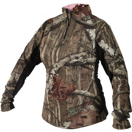 Mossy Oak Apparel Women's Perf Layer
