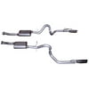 Cat-Back Dual Exhaust System, Stainless Fits select: 1999-2004 FORD MUSTANG GT