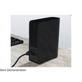 thumbnail image 4 of WD Elements 18TB USB 3.0 Desktop External Hard Drive NE-WDBWLG0180HBK-NESN Black, 4 of 5
