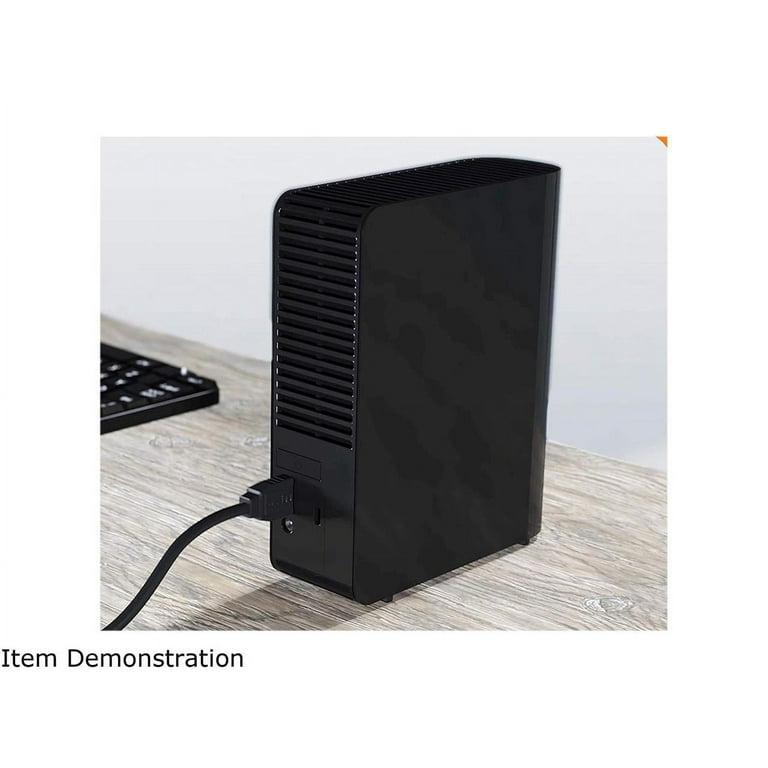 WD Elements 18TB External HD, USB 3.0, High-Capacity Storage WD Elements 18TB External HD, USB 3.0, High-Capacity Storage