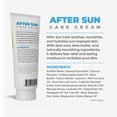 thumbnail image 4 of Terrasil After Sun Care Tropical Scented Lotion with Aloe Vera, Shea Butter & Vitamin E for Sunburn Relief for Sun Exposed Skin (3oz), 4 of 6