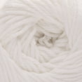 thumbnail image 5 of Peaches & Creme Solid 4 Medium Cotton Yarn, White 2.5oz/70.9g, 120 Yards, 5 of 5