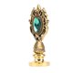 thumbnail image 5 of Kit de sellos de cera JAAS vintage desmontable Verde oscuro, 5 of 5