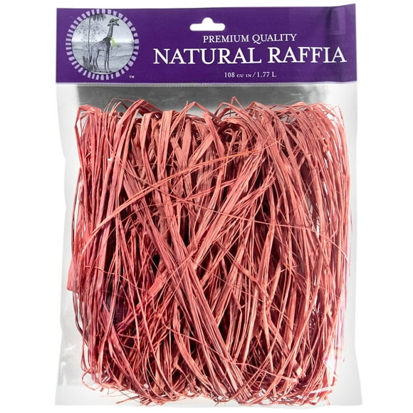 SuperMoss (30018 Raffia Baby Pink 2oz