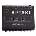 thumbnail image 4 of Hifonics HFEQ-2 4-Band Equalizer with 9 Volt Line Driver Signal Processor Bundle, 4 of 5