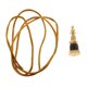 thumbnail image 2 of Colgante de de Torre de Estupa Tibetano, Decoración de Collar de amulèto de Hugo Decoración de colgantes de torre de cobre, 2 of 7