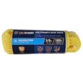 thumbnail image 1 of Mibro 231479 0.37 in. x 100 ft. Tru Gaurd Poly Rope, Yellow, 1 of 1