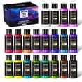 thumbnail image 1 of Set de pintura acrílica ARTME iridiscente, 20 colores camaleones, 60 ml, 1 of 6