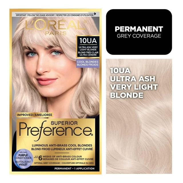 PREFERENCE PREF 10UA ULTASH XLB