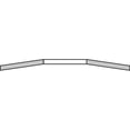 thumbnail image 5 of Manufacturer Varies Belleville Spring,Carbon Steel,PK12 1NDP5, 5 of 5