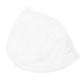thumbnail image 1 of USHOBE Muslim Worship Hat White Cotton Flexible Fit Islamic Prayer Headwear for Men, 1 of 7