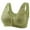 Light Green, variant on Elegant Women's Comfort Bra with Convertible Straps Backless Cordless Strappy Support for Everyday Wear Gold 46