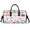 Beige, variant on Herdesigns Nautical Lighthouse Travel Gym Bag, Dolphins Sailboat Starfish Sports Duffle Bag Waterproof Lightweight Weekend Carry On Tote for Men Women