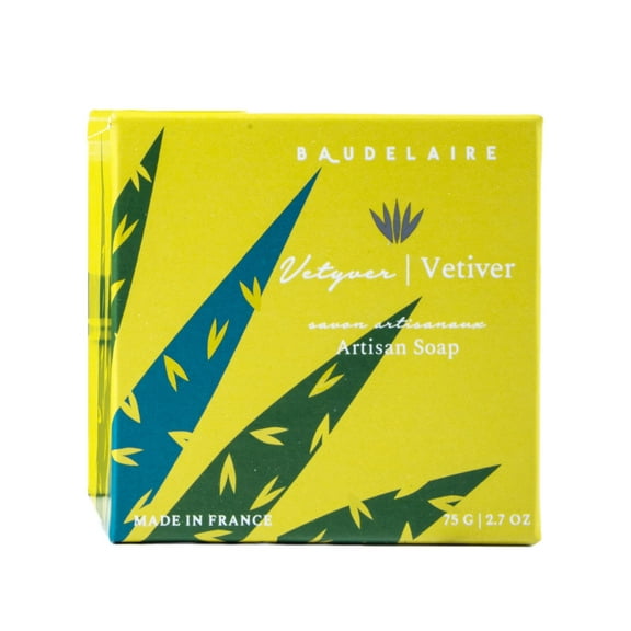 Vetiver Gift Soap 2 Bar Set 2.7ozea bar by Provence Sante