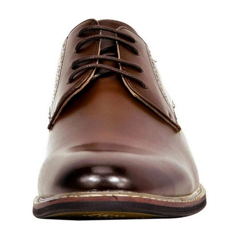 Bruno Marc Men's Oxford Dress Shoes with Leather Lining Wide Width Bruno Marc Men's Oxford Dress Shoes with Leather Lining Wide Width