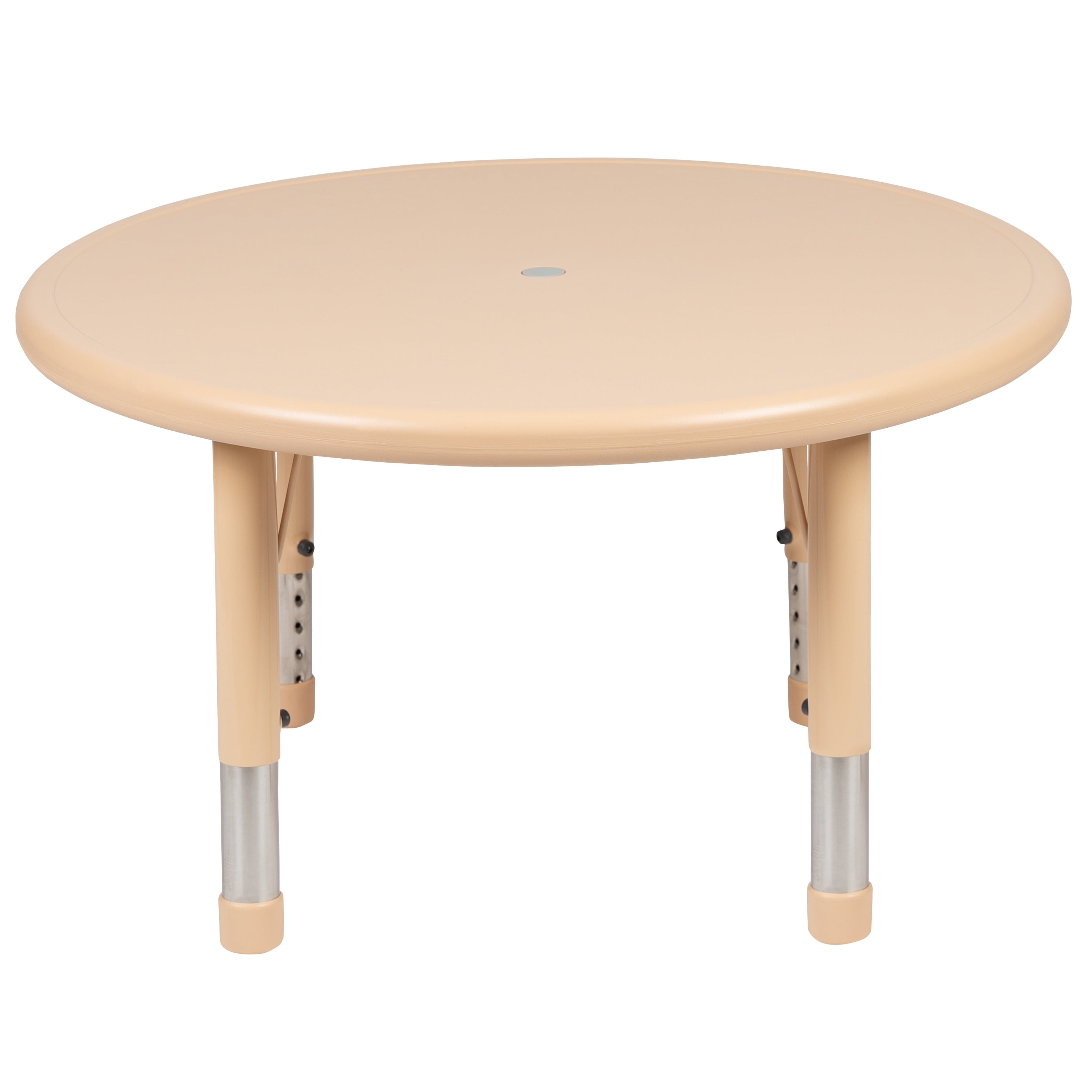 Small round kids table hot sale